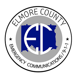 County of Elmore logo
