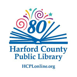 Harford County Public Library logo