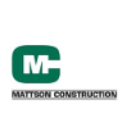 Mattson Construction Co logo