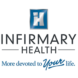 Infirmary Health logo