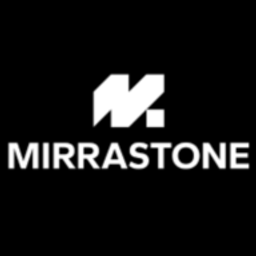 Mirrastone logo