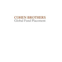 Cohen Brothers Inc logo