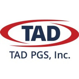 TAD PGS, Inc logo