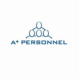 A+ Personnel logo
