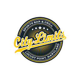 City Limits Sports Bar & Grill logo