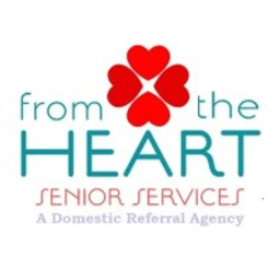 From The Heart Home Care LLC logo