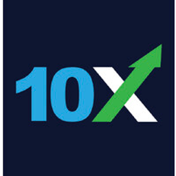 10X Workforce logo