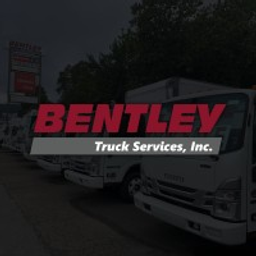 Bentley Truck Services logo