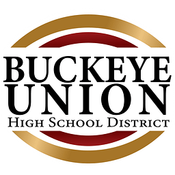 Buckeye Union High School District logo