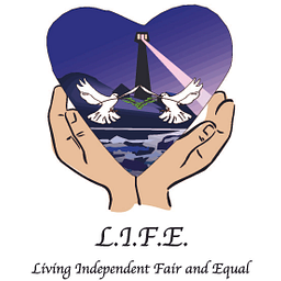 L.I.F.E., INC logo