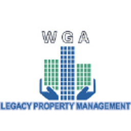 WGA Legacy Property Management logo