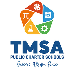 TMSA Public Charter Schools logo