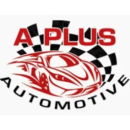 SpeeDee A-Plus Automotive logo
