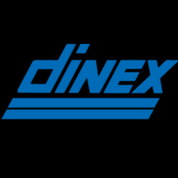 Dinex Emission logo