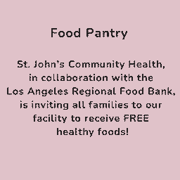 St Johns Community Health logo
