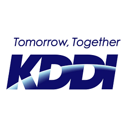 KDDI America logo