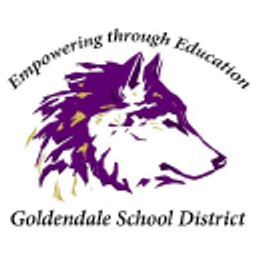 Goldendale School District logo
