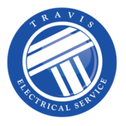 Travis Electrical Service logo