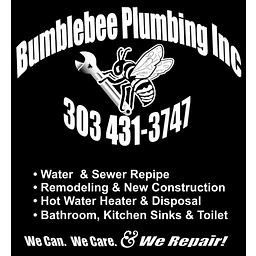 Bumble Bee Home Services logo