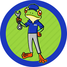Exclusive Heating And Cooling Company logo