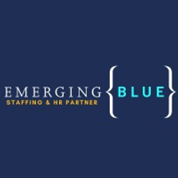 Emerging Blue Jobs logo