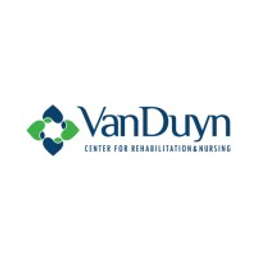 Van Duyn Center for Rehabilitation and Nursing logo
