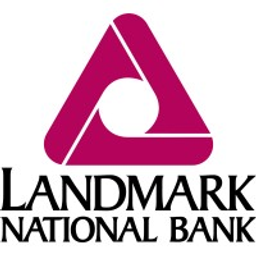 Landmark National Bank logo