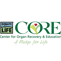 Center for Organ Recovery & Education logo