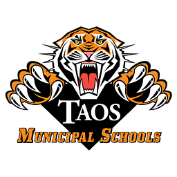 Taos Municipal School District logo