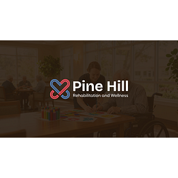 Pine Hill Rehabilitation and Wellness Center logo