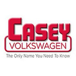 Casey Volkswagen logo