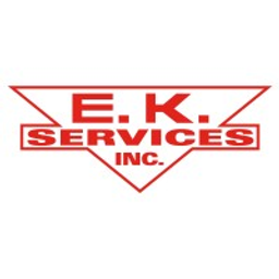 E.K. Services Inc. logo