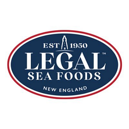 LEGAL SEA FOODS logo