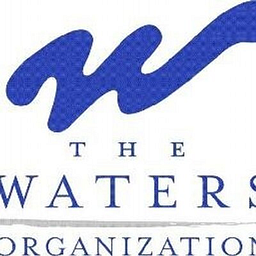 The Waters Organization logo