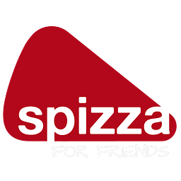 Spizza Pizza logo