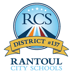 Rantoul City Schools logo