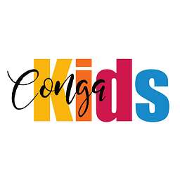 Conga Kids logo