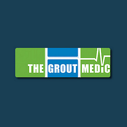 The Grout Medic of Sarasota logo
