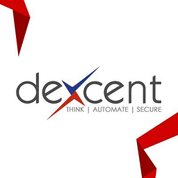 Dexcent Inc. logo