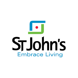 St. Paul’s Senior Services logo