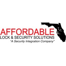 Affordable Lock Security logo