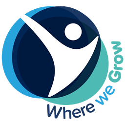 Where We Grow logo