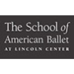 School of American Ballet logo