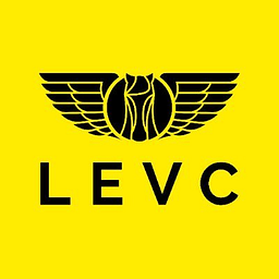 LEVC logo