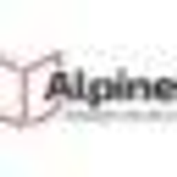 ALPINE EDUCATION SERVICES logo