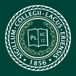 LAKE ERIE COLLEGE logo