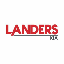 Landers Kia logo
