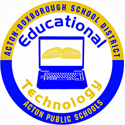 Acton-Boxborough Regional School District logo