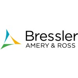 Bressler Amery & Ross logo