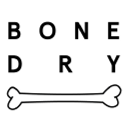 Bone Dry logo